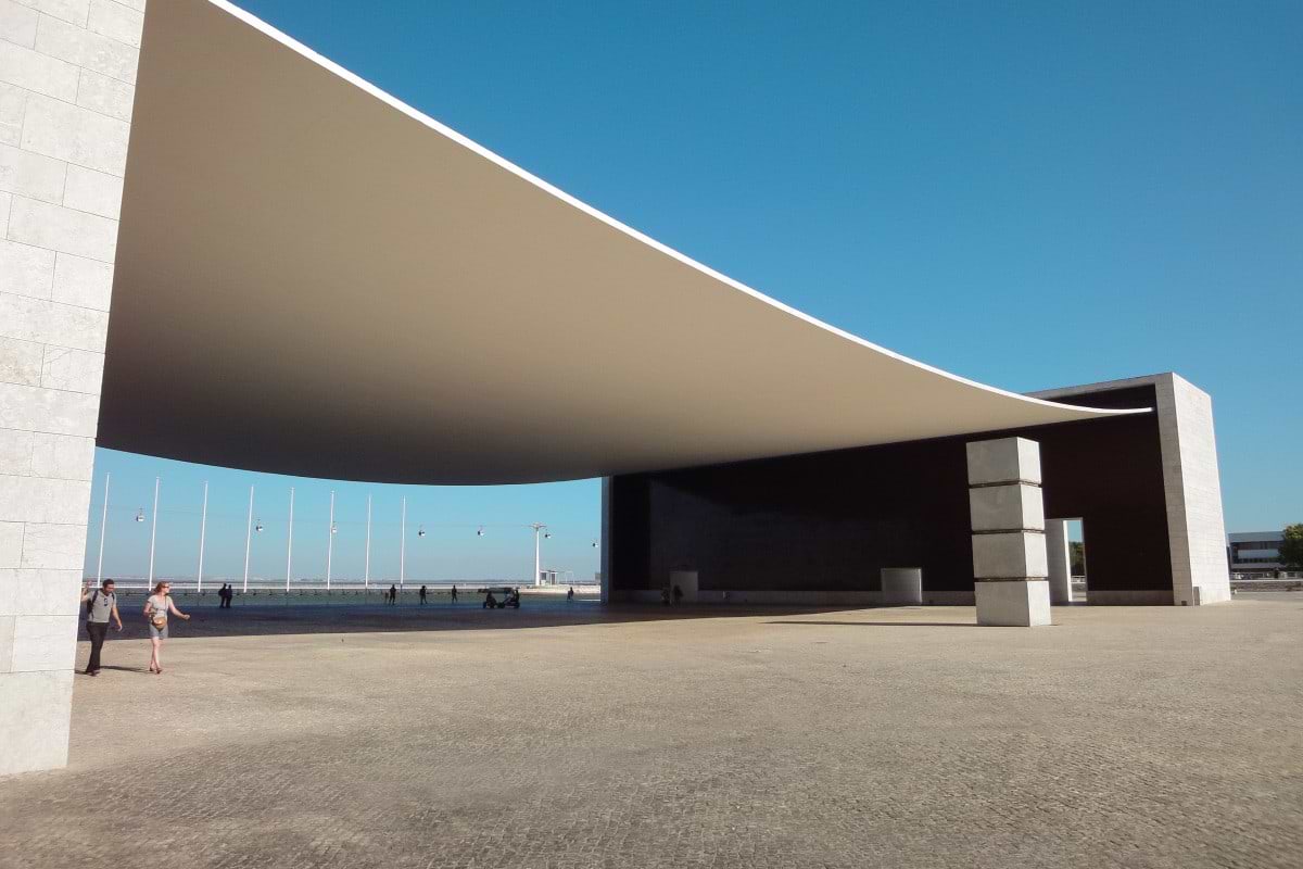 Lets Look Up Lisbons Architectural Landscape