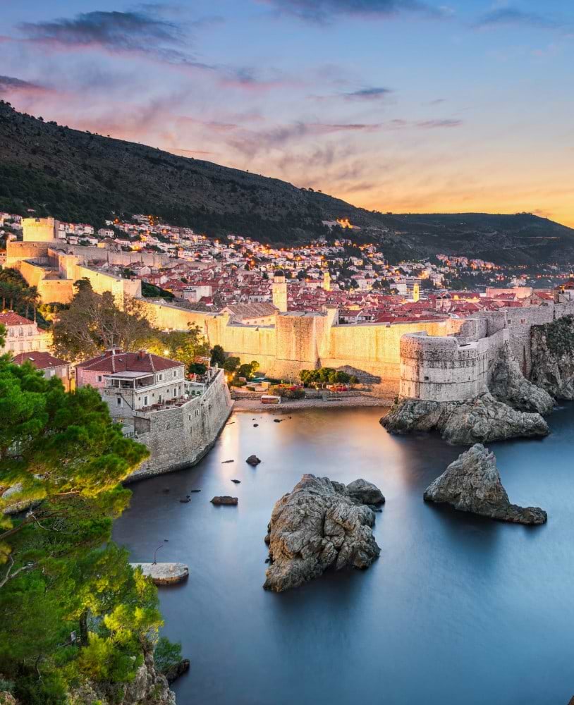 Dubrovnik Town