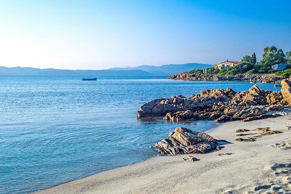 Olbia Beach