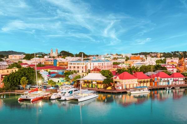 St. John's, Antigua