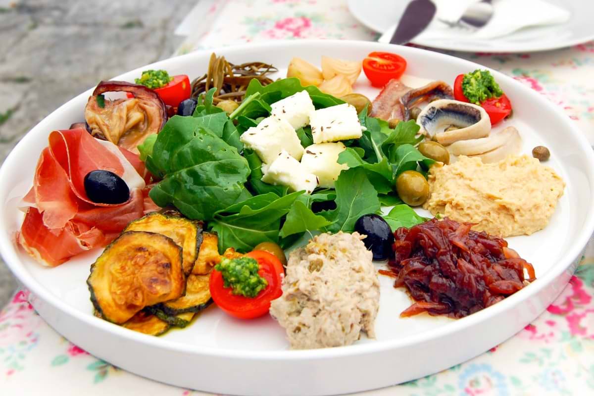 Dubrovnik A Sprinkle of Tradition A Whole Lotta Flavor