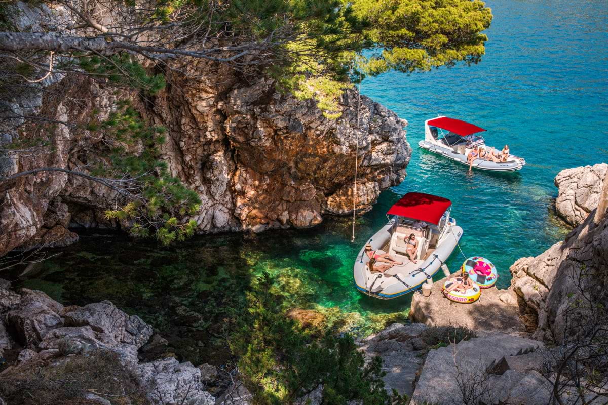 The Dubrovnik Riviera Escapade