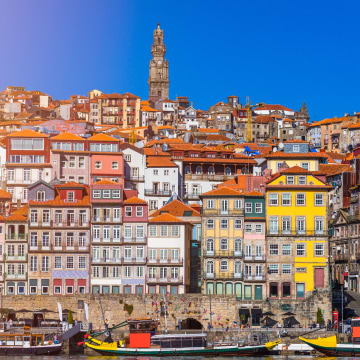 Porto, Leixoes, Portugal