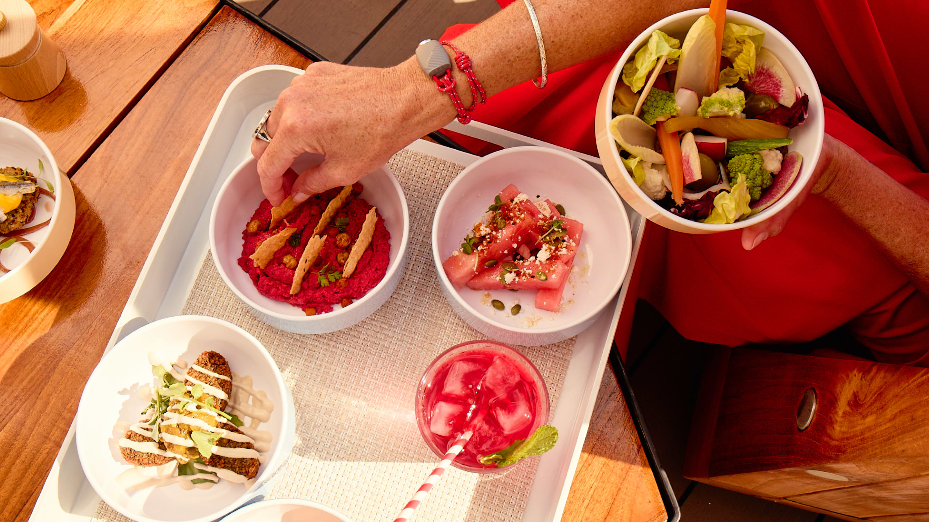 Wellness Menus