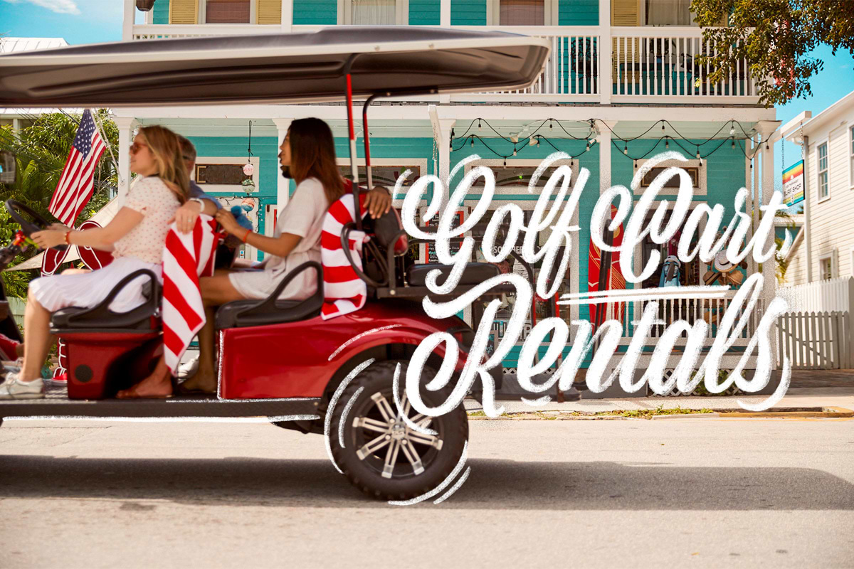 Golf Cart Rentals