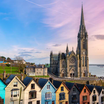 Cobh (Cork), Ireland