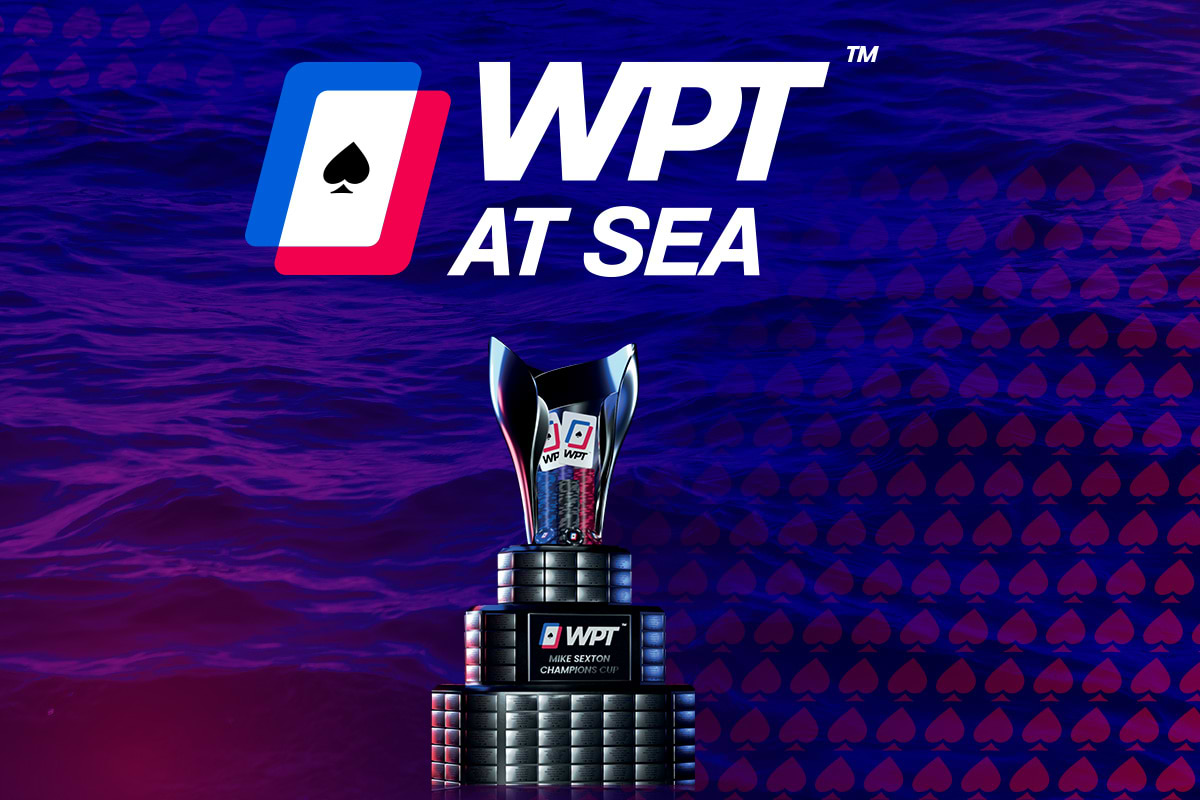 World Poker Tour at Sea
