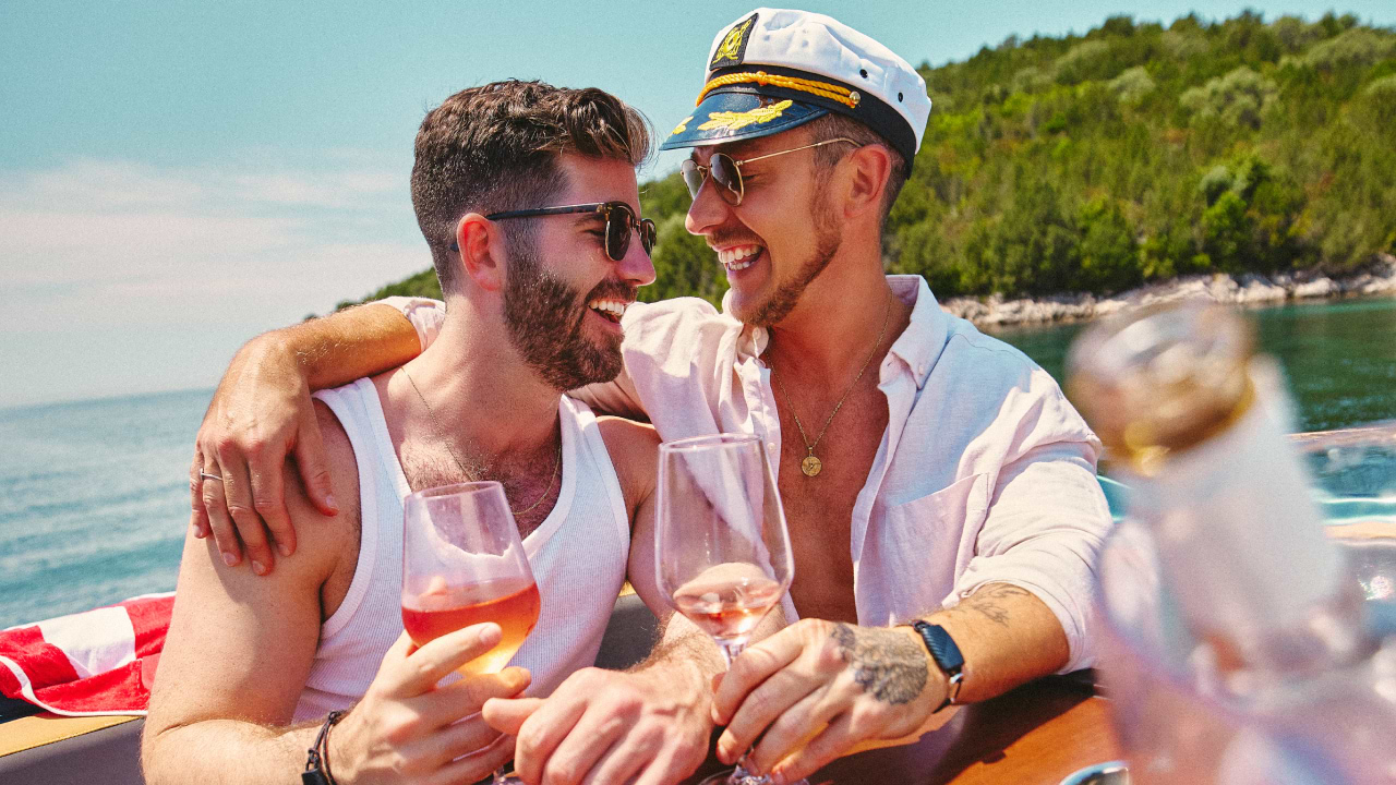 Ring in Pride Month with a LGBTQ+-friendly cruise