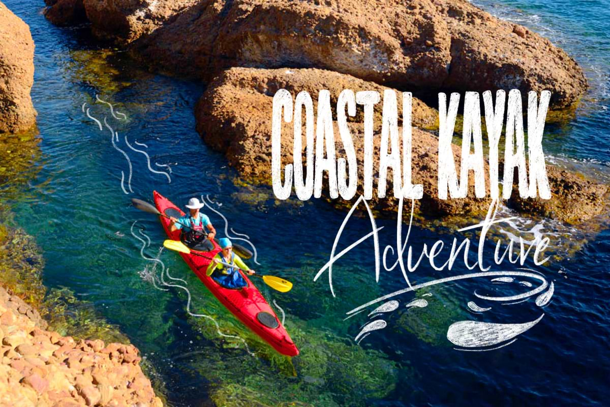 Coastal Kayak Adventure