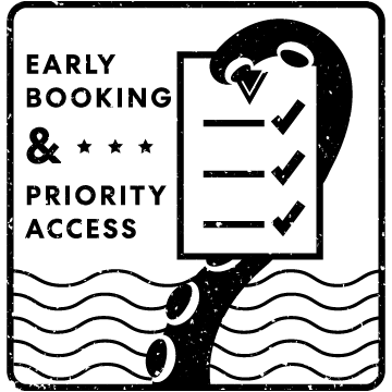 Early Access Booking icon