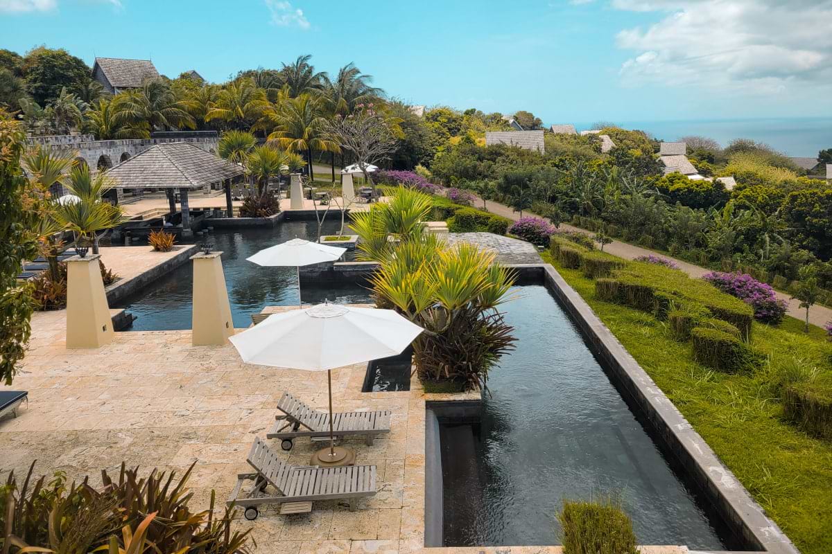 Kittitian Hill Resort: Luxury Villa & Chef Retreat
