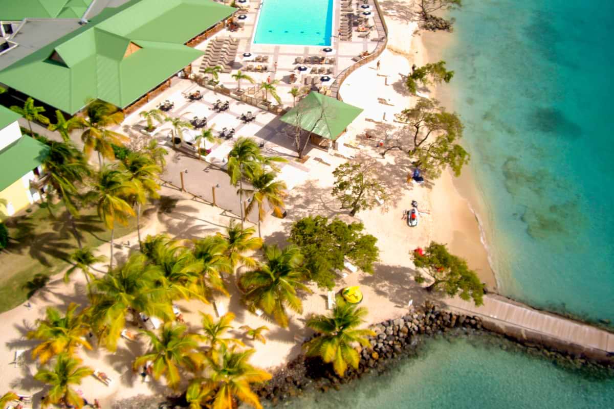 Le Club Med Beach Resort Getaway