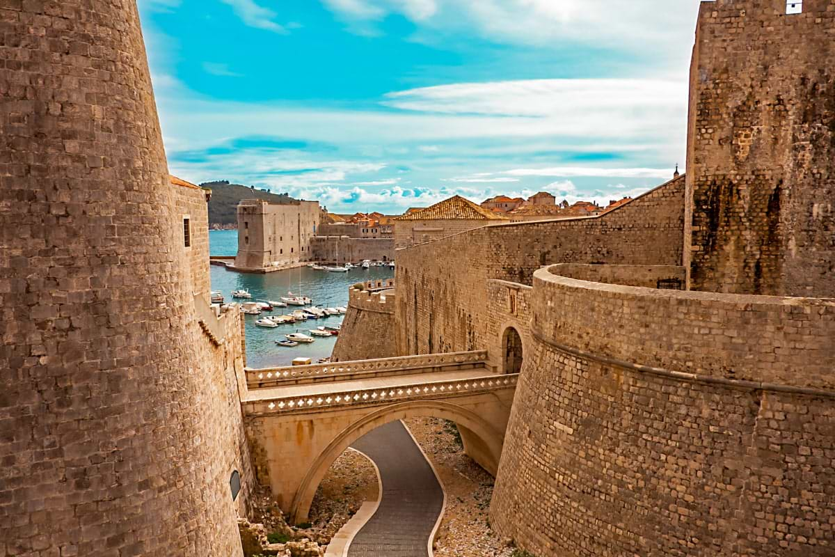 Old Town Dubrovnik