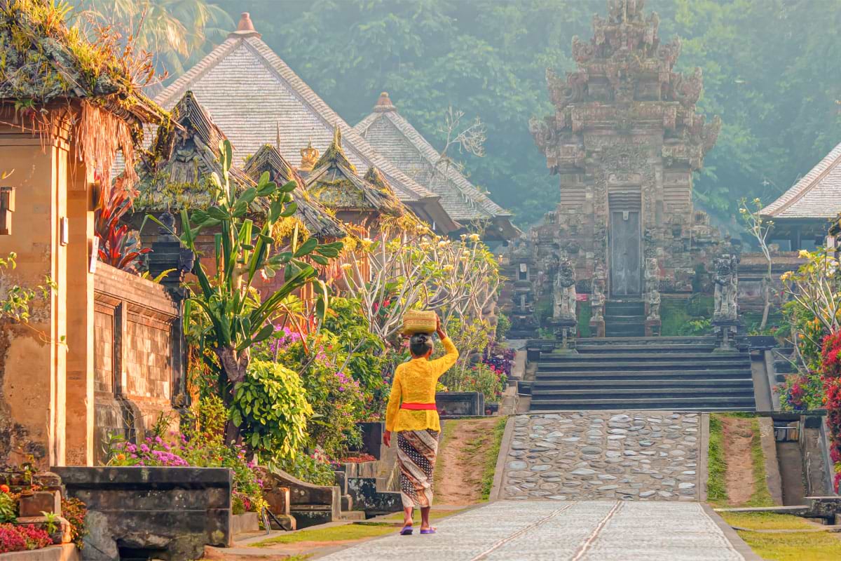 Art Dance and Culture Tour in Bali, Indonesia