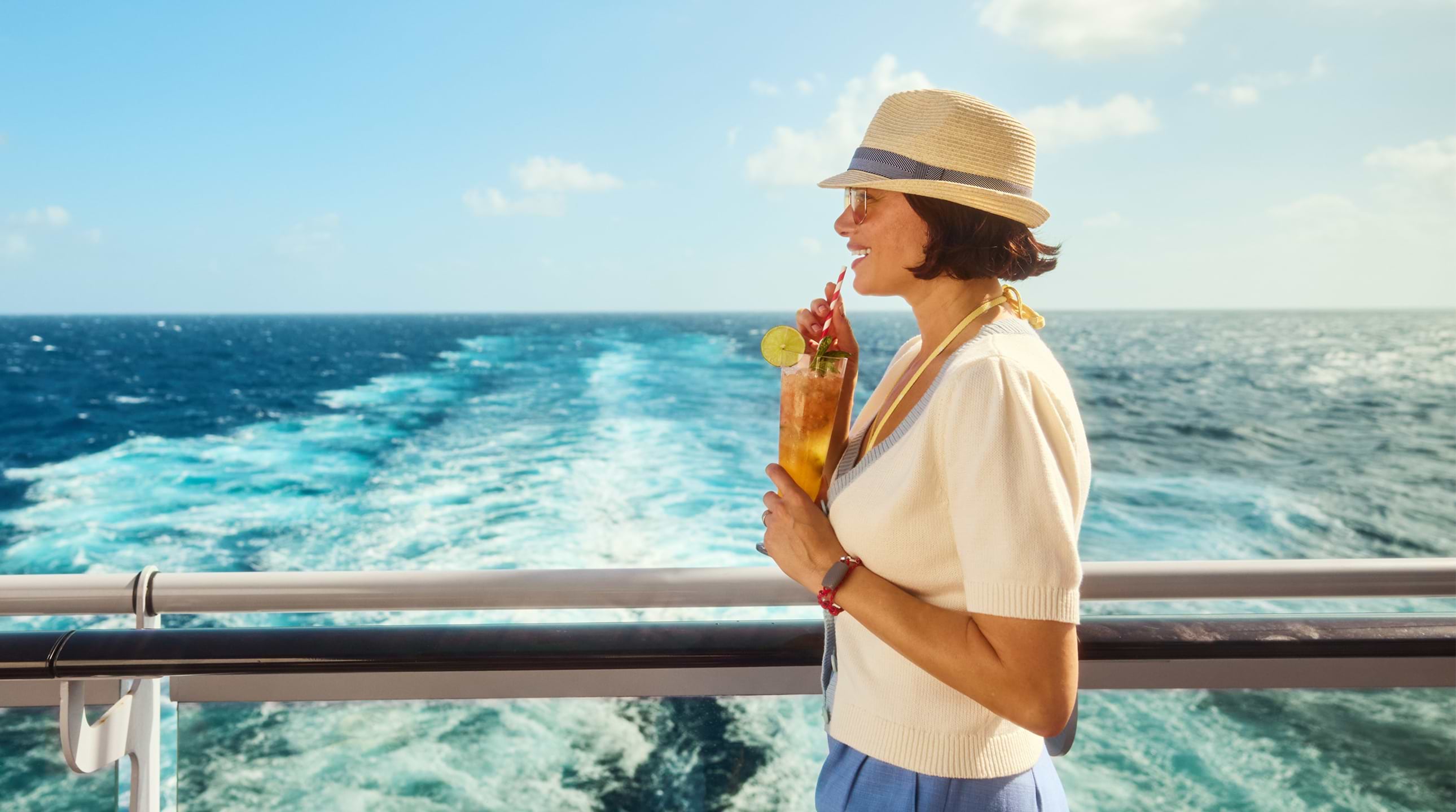The Best Wellness & Fitness Cruise Vacations for Women