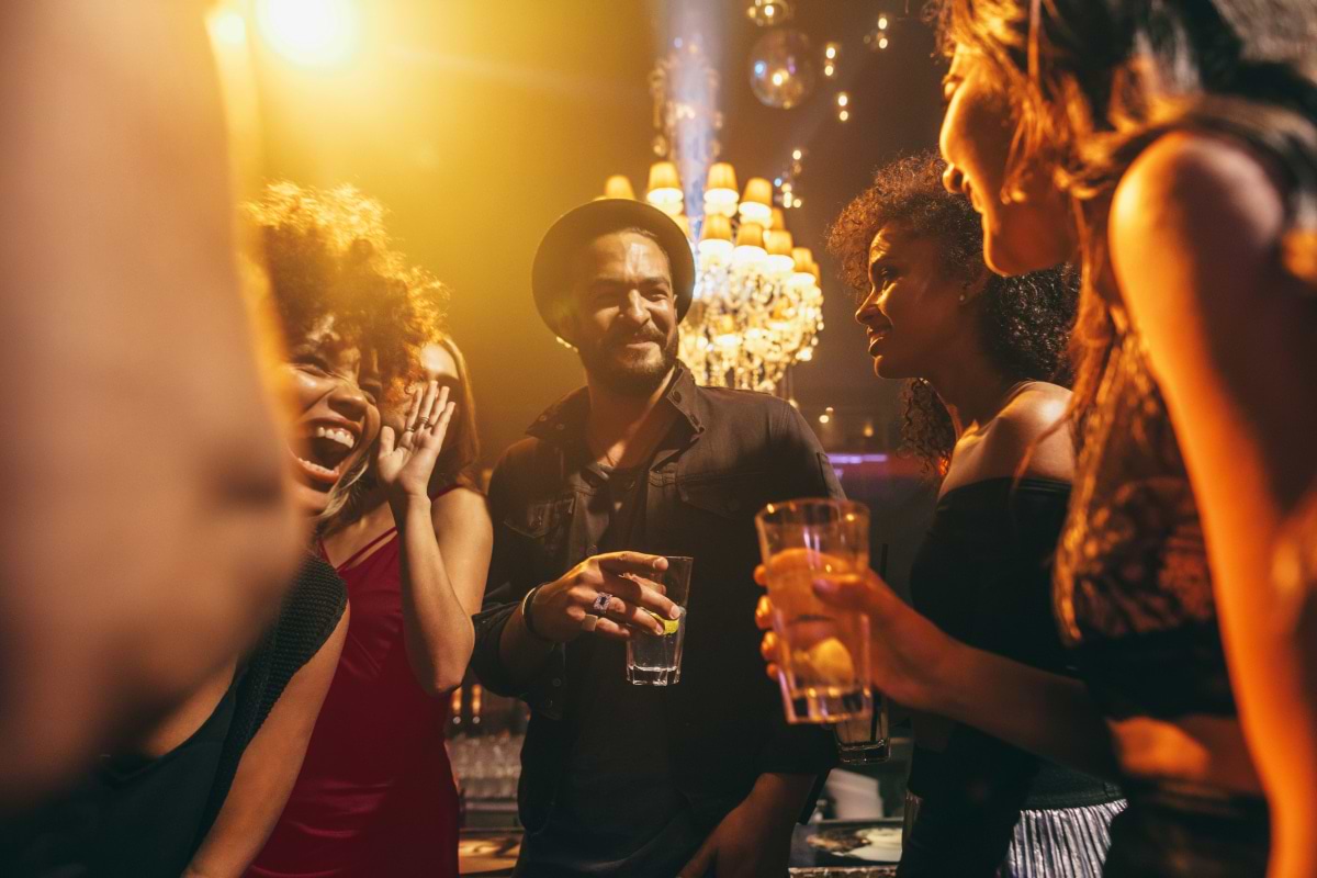 Kuala Lumpur Bar Hopping