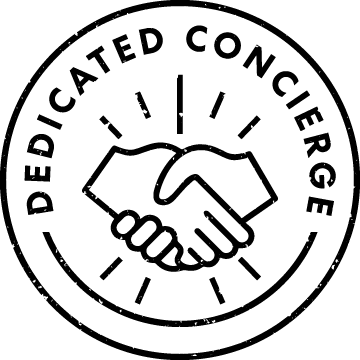 Dedicated Concierge icon