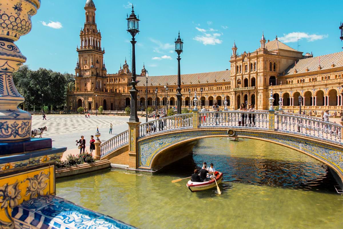 Let's See All Sensational Seville