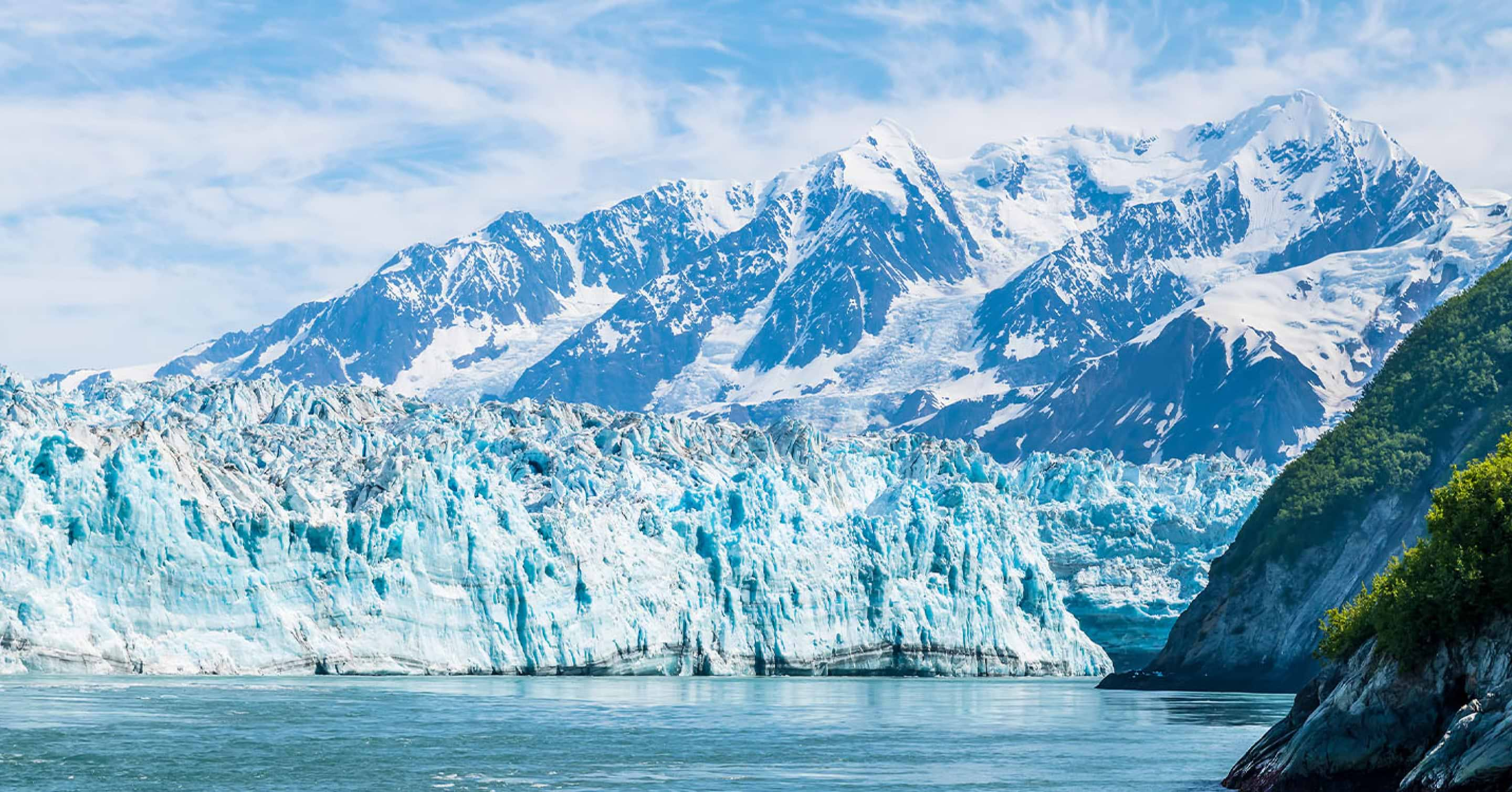 Cruise Hubbard Glacier Alaska