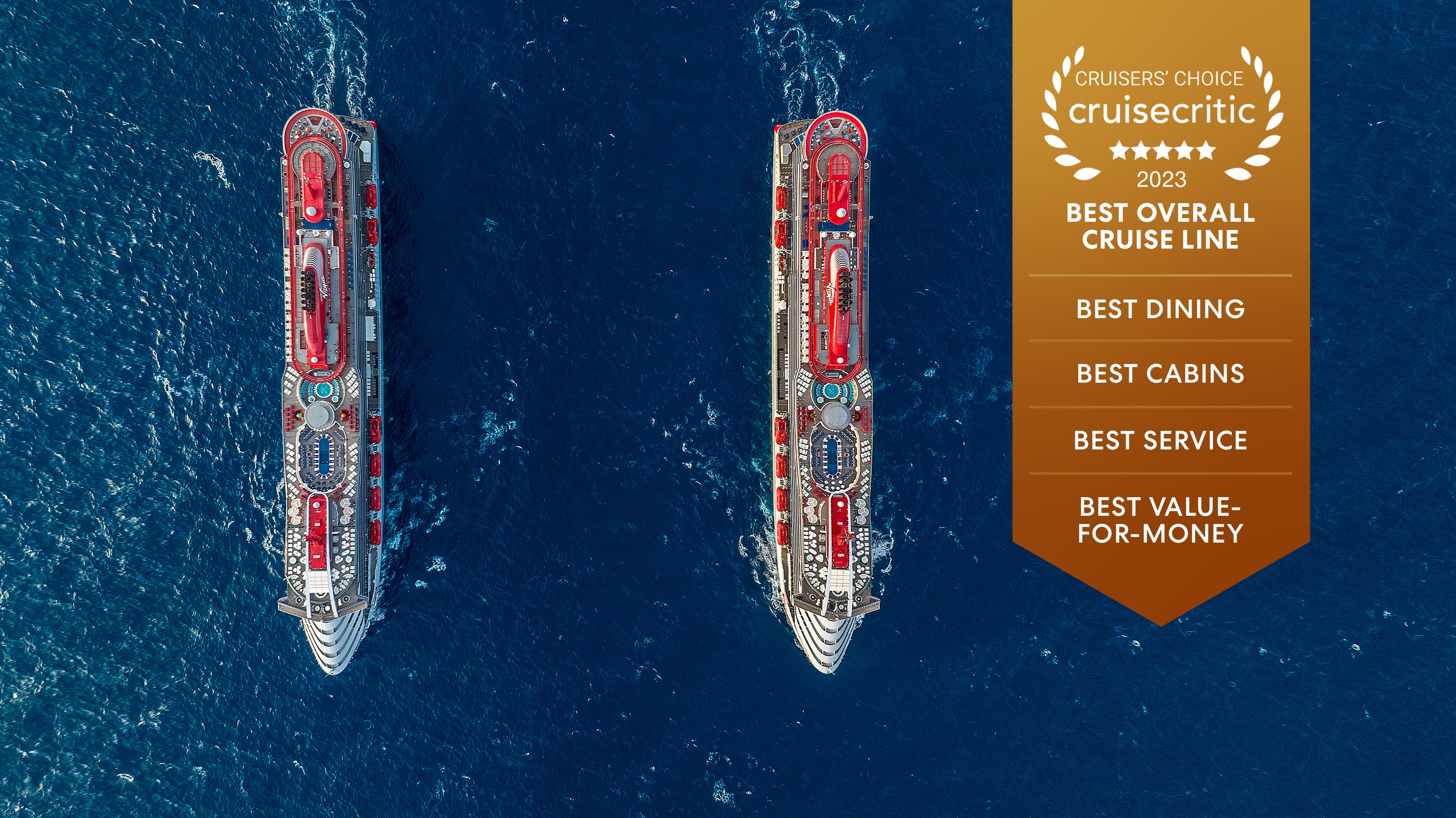 Cruisers’ Choice Awards 2023
