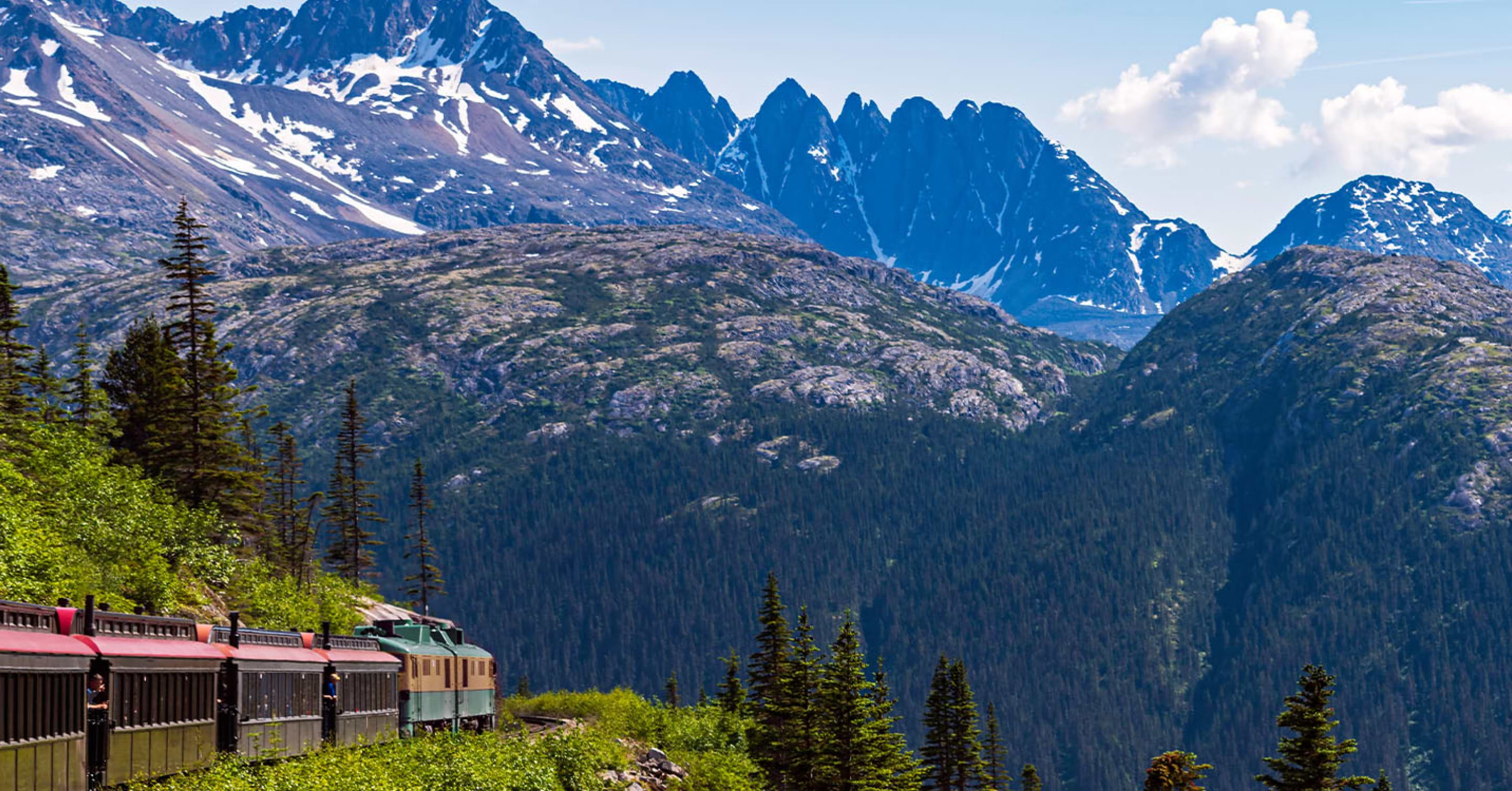 Skagway Alaska