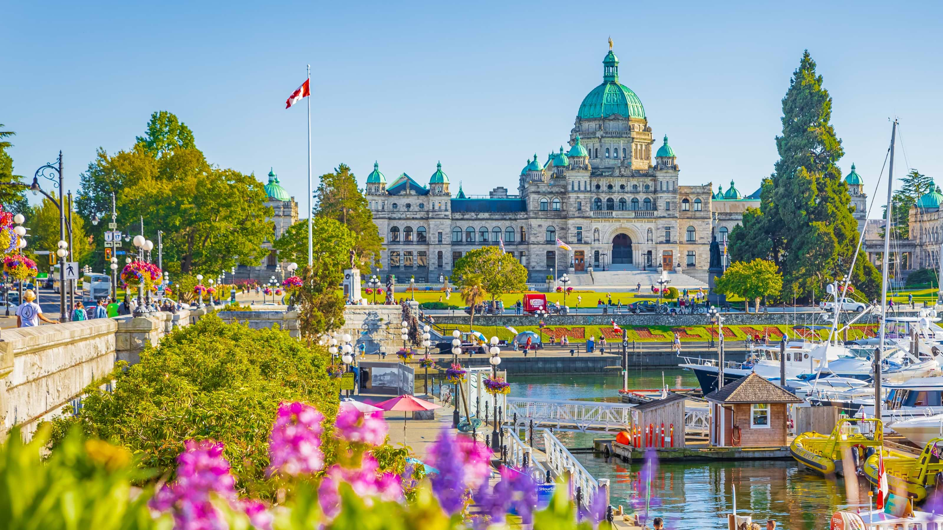 Victoria, British Columbia, Canada