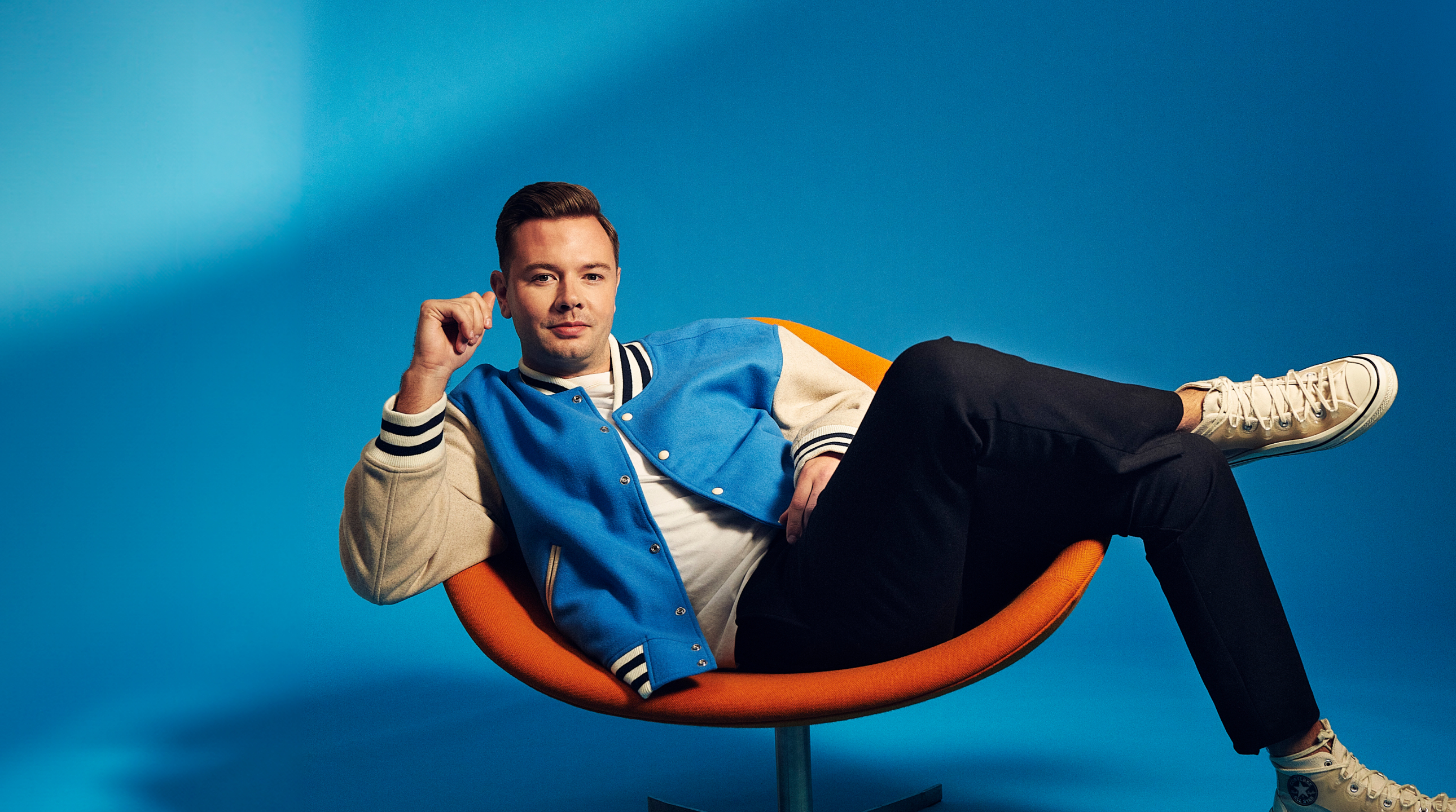 The Virgin Voyages Weekend with Sam Feldt