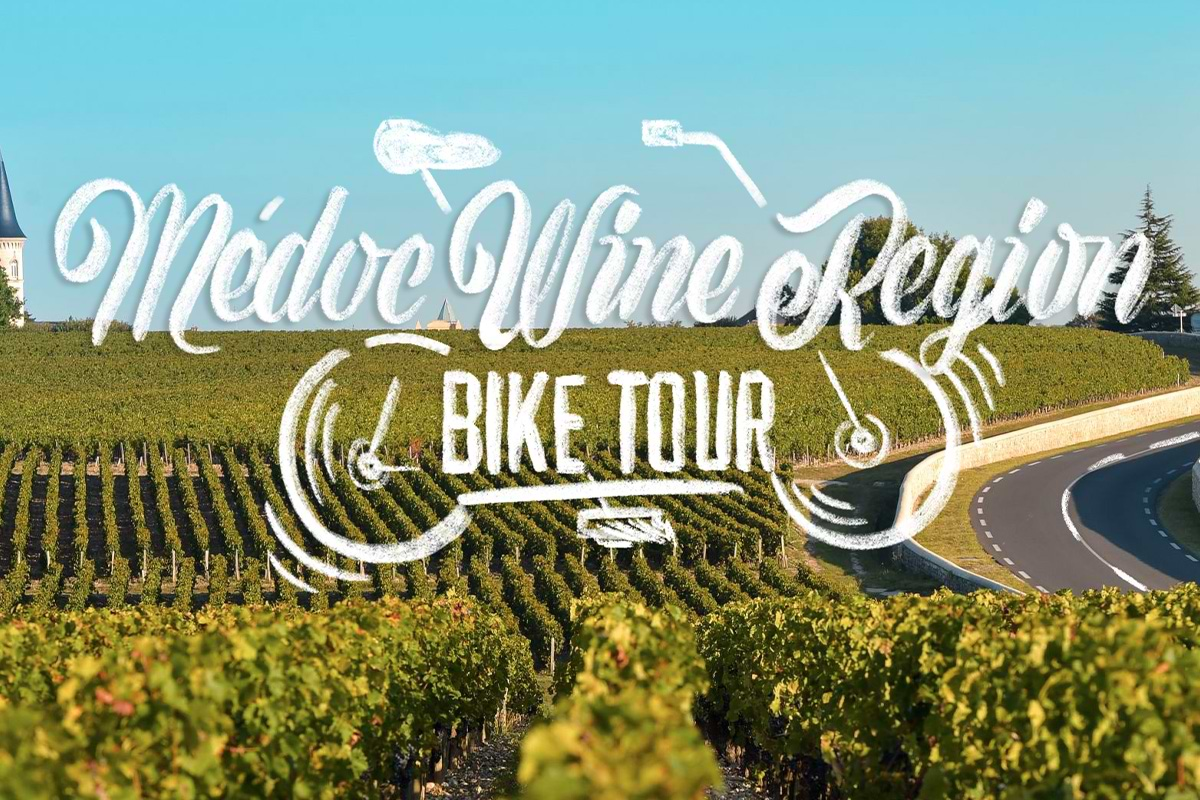 Médoc Wine Region Bike Tour