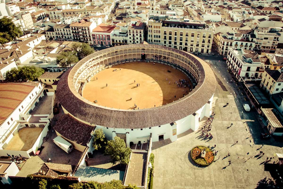 Malaga Historic Ronda Walking Tour