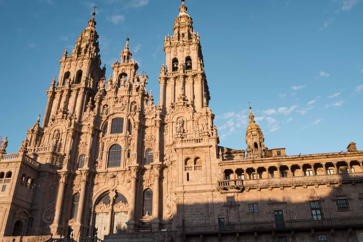 Highlights of Santiago de Compostela