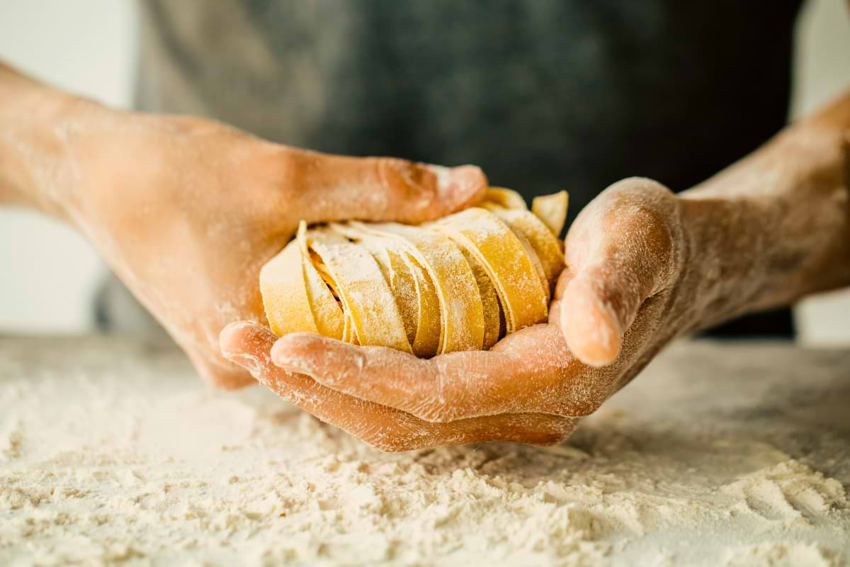 Pasta Making Class