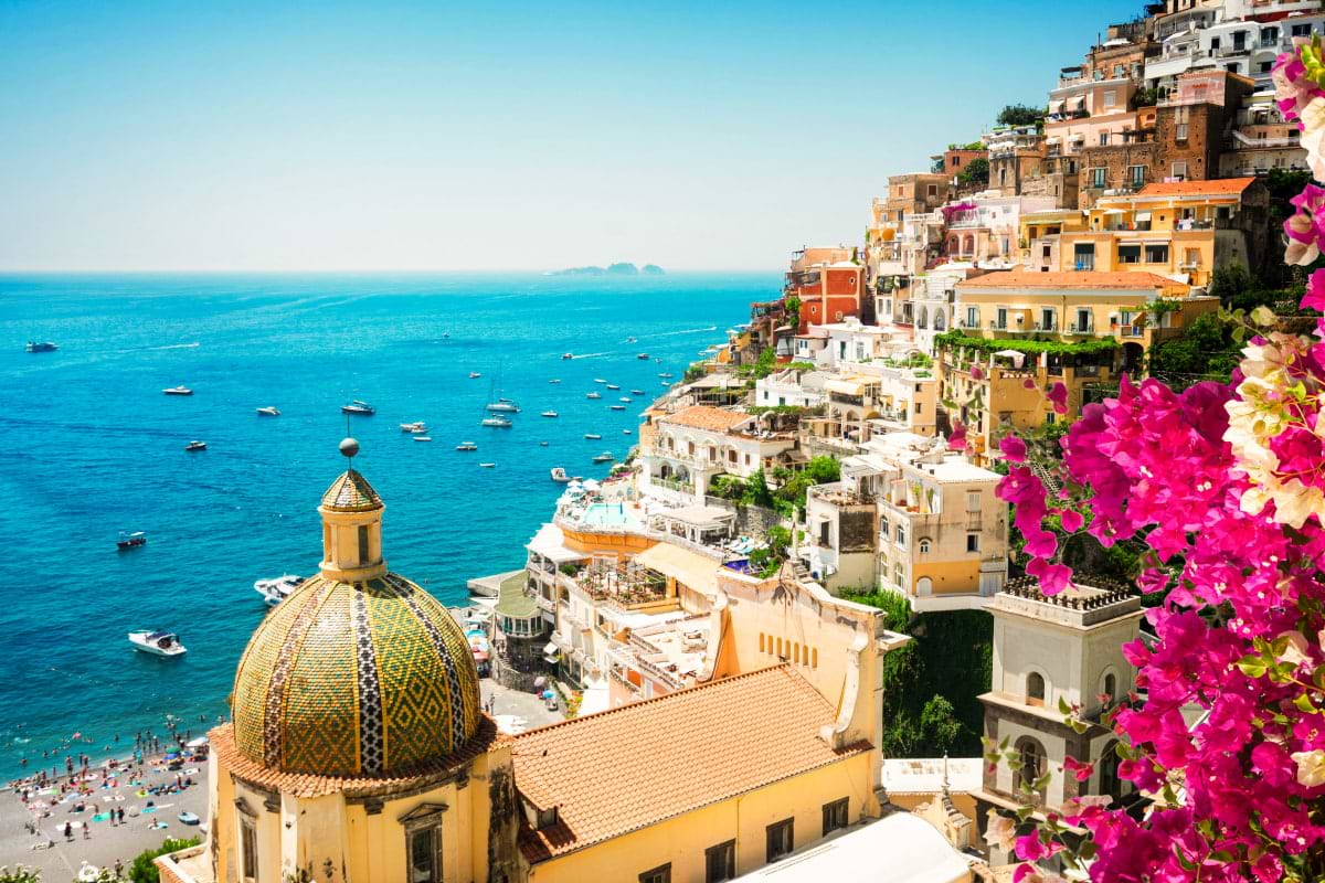 Private Tour of Sorrento, Positano & Ravello