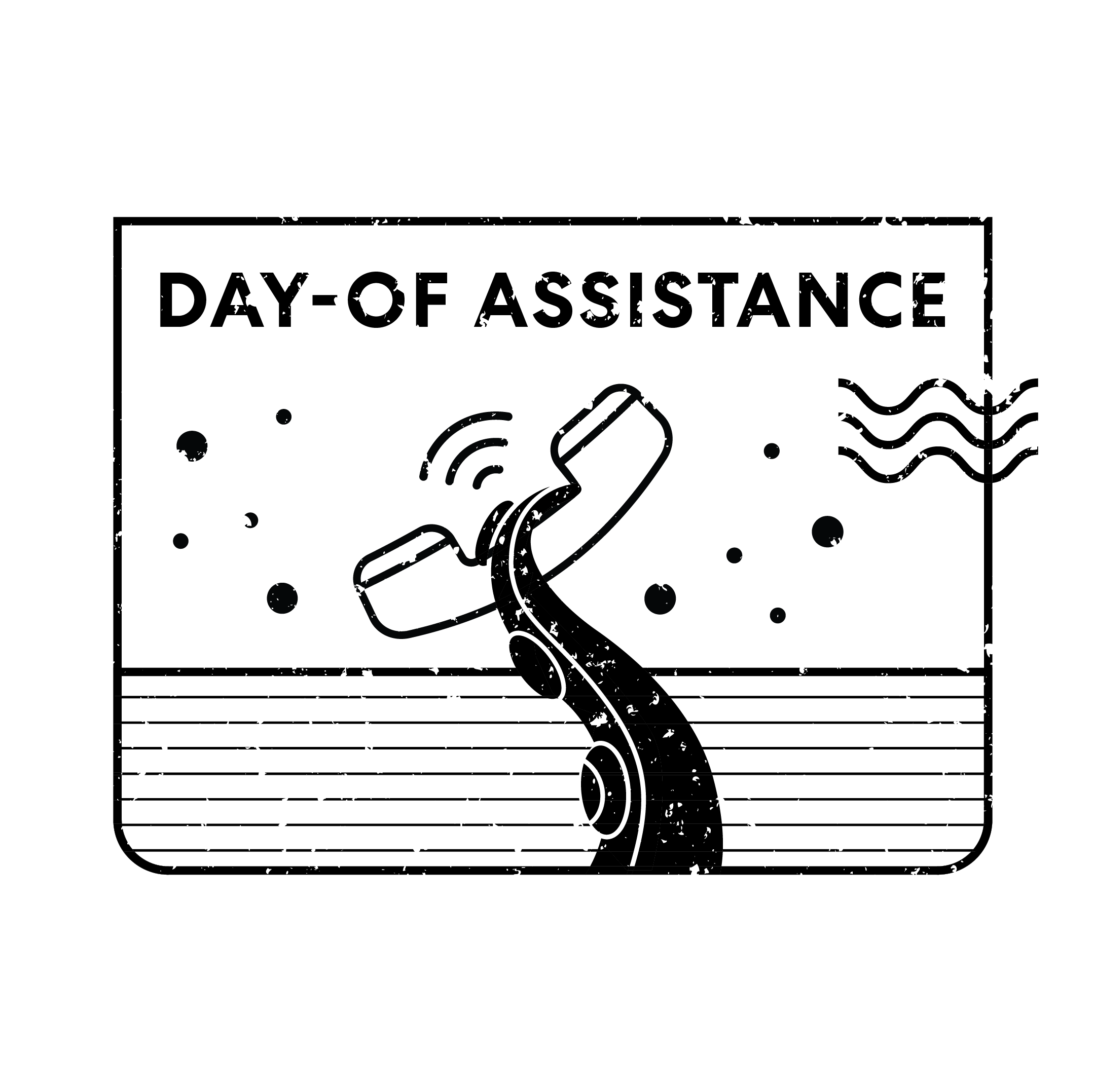 Day-Of-Assistance icon