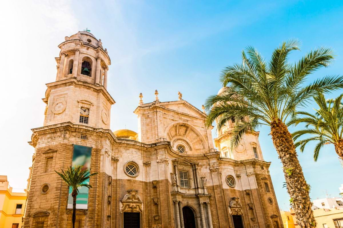 Fully Accessible Cadiz Old Town & Cathedral