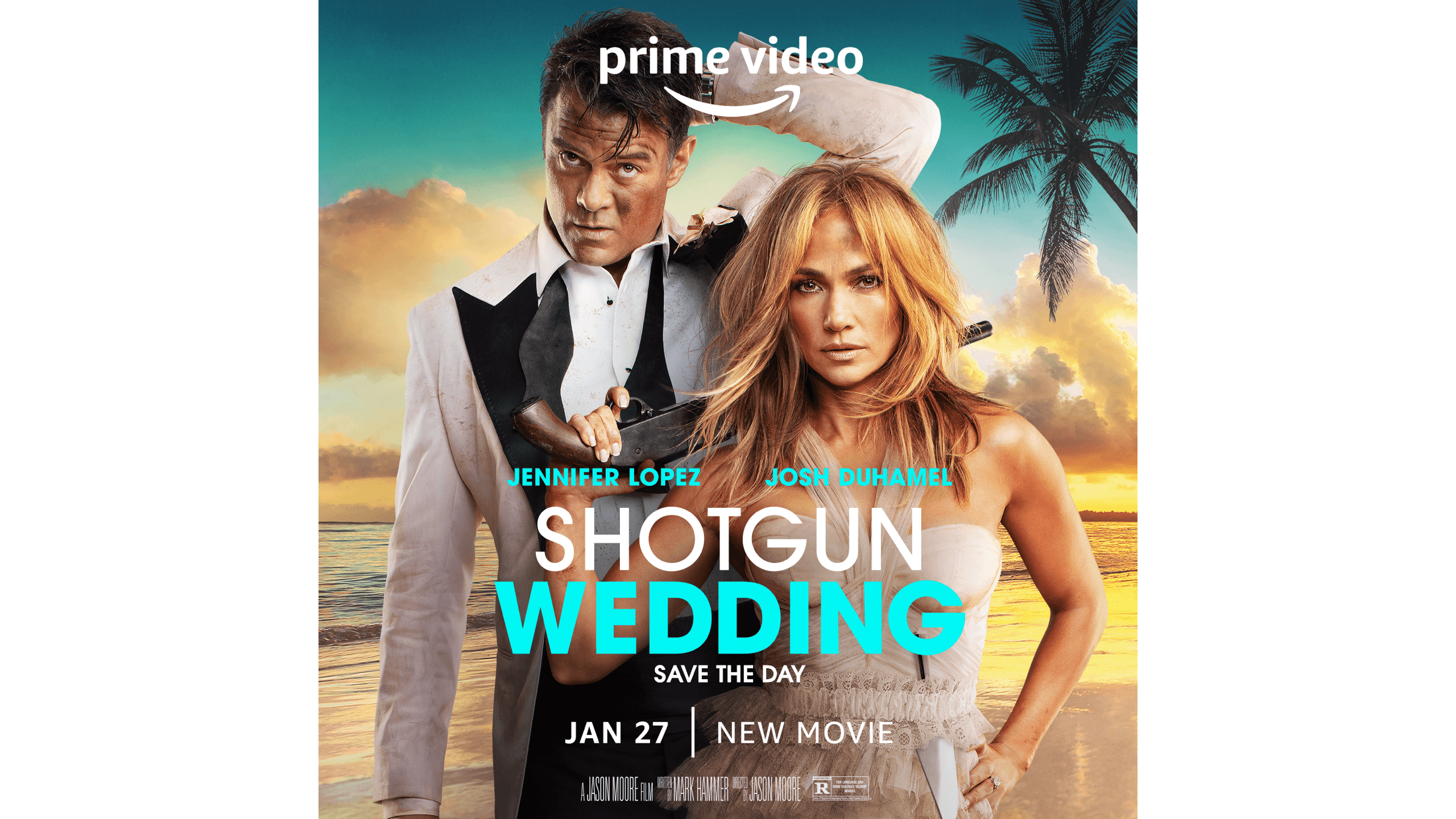 Shotgun Wedding Movie