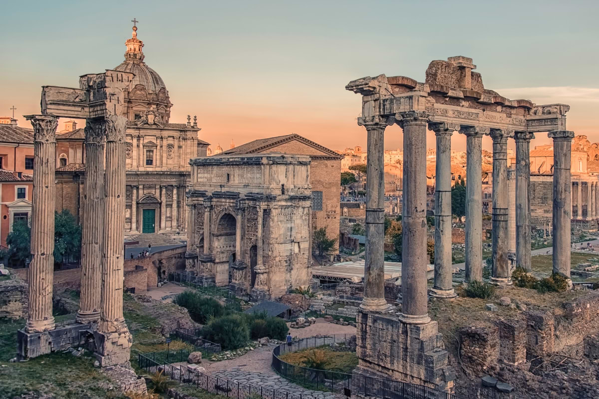 Rome, Italy