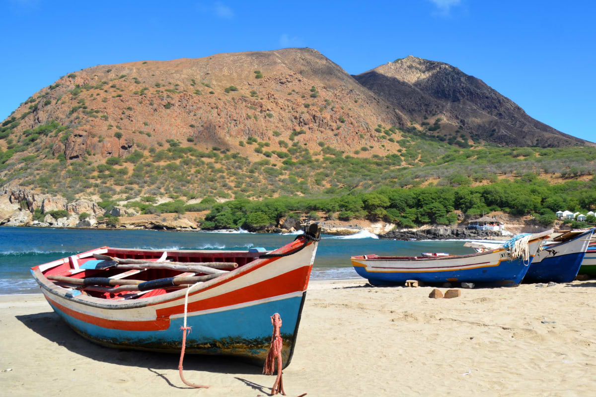 Praia, Cape Verde