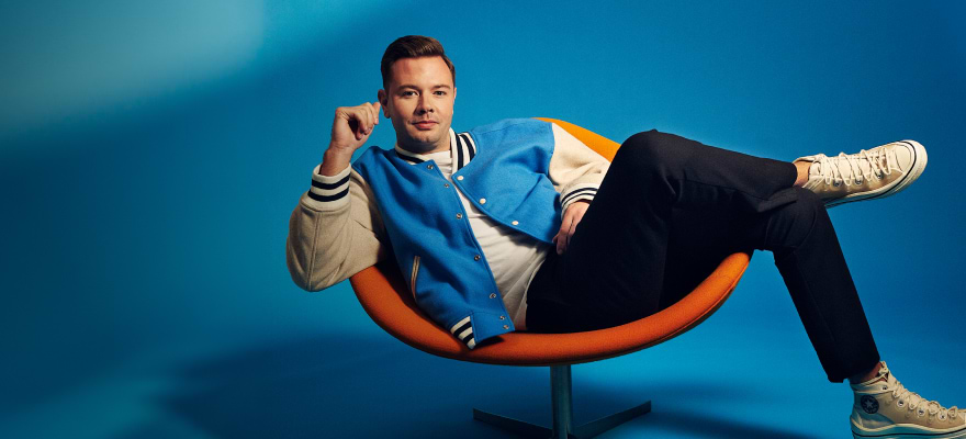 The Virgin Voyages Weekend with Sam Feldt