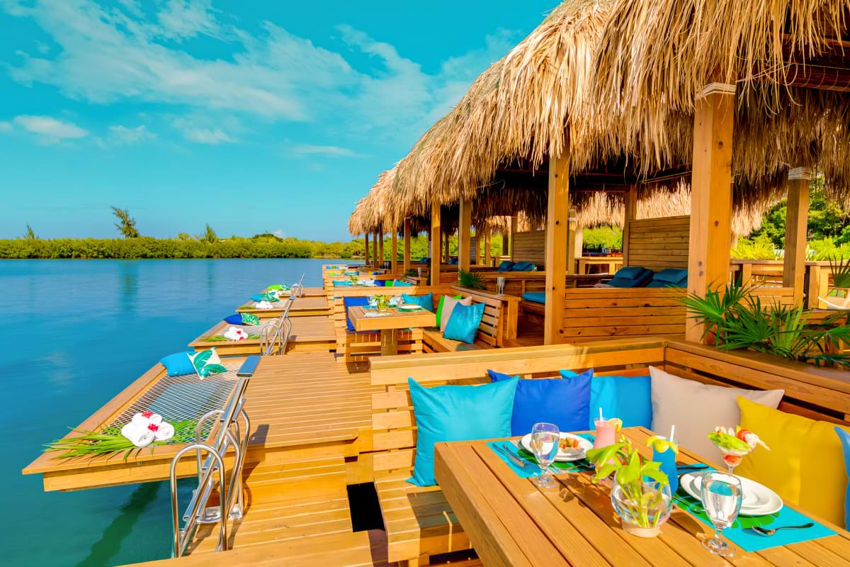 Roatan Turquoise Bay Overwater Bungalow