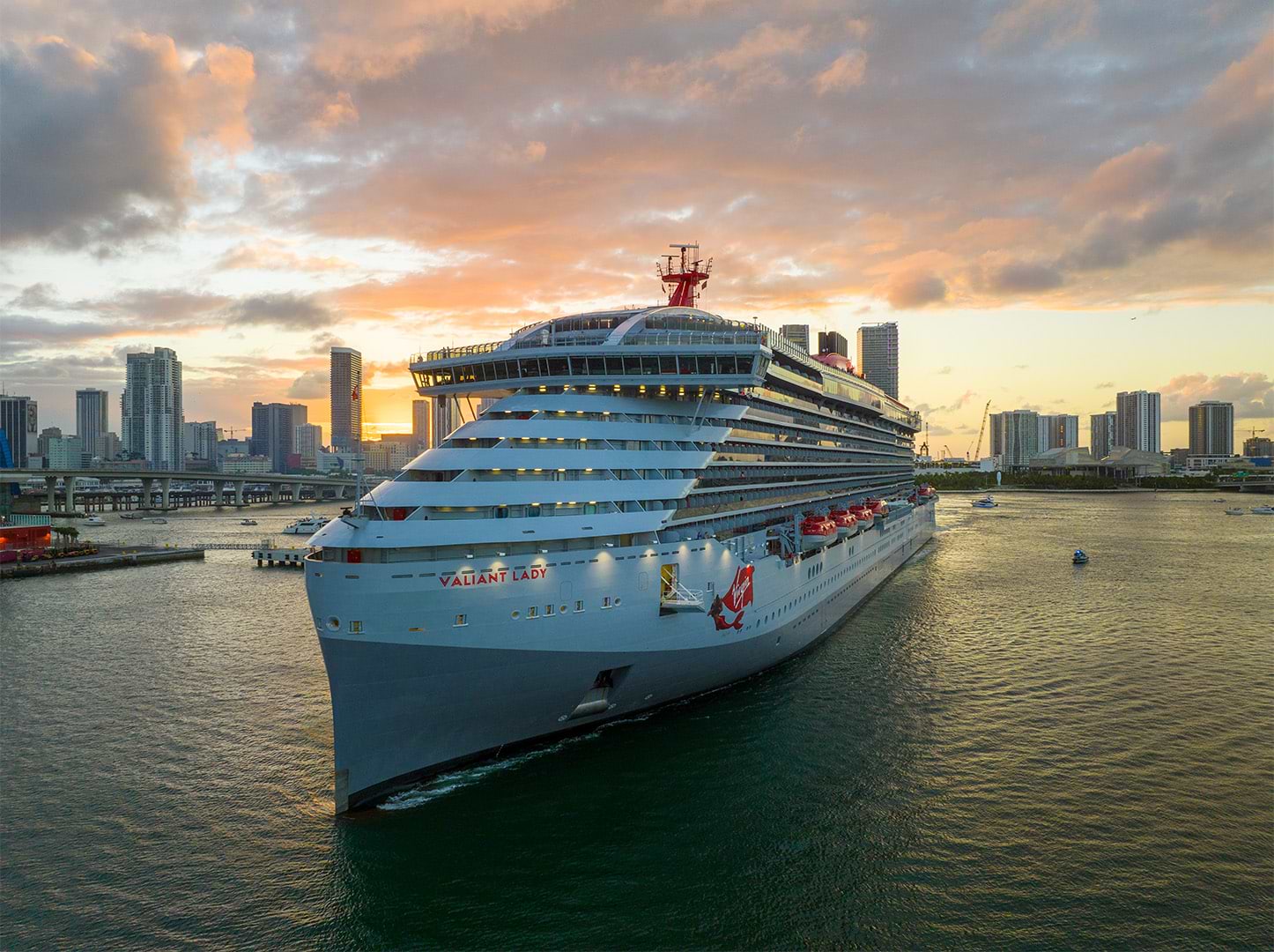 Whats Included Onboard Virgin Voyages photo