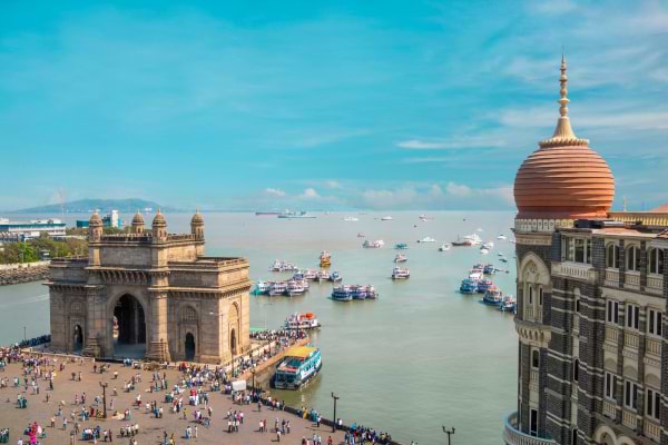 The Gateway of India Mumbai India