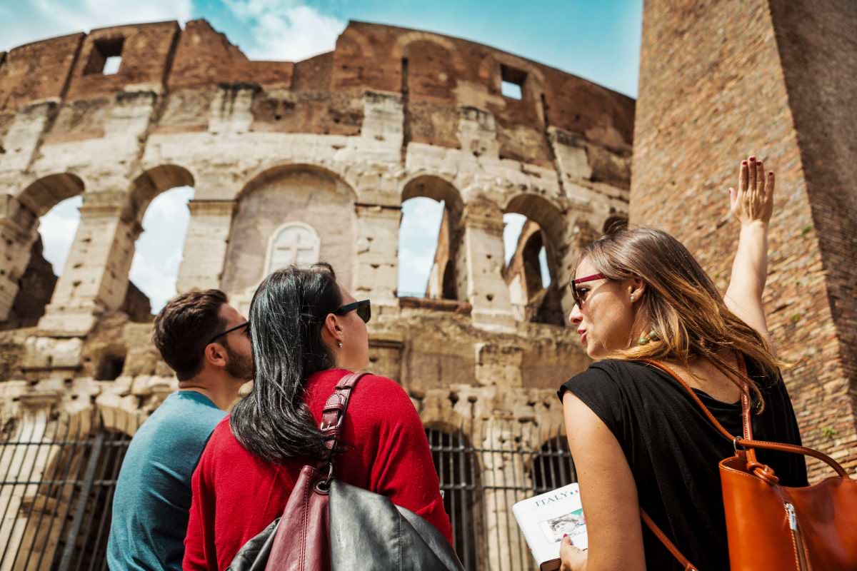 Best of Rome — Guided Tours, Highlights, & Lunch