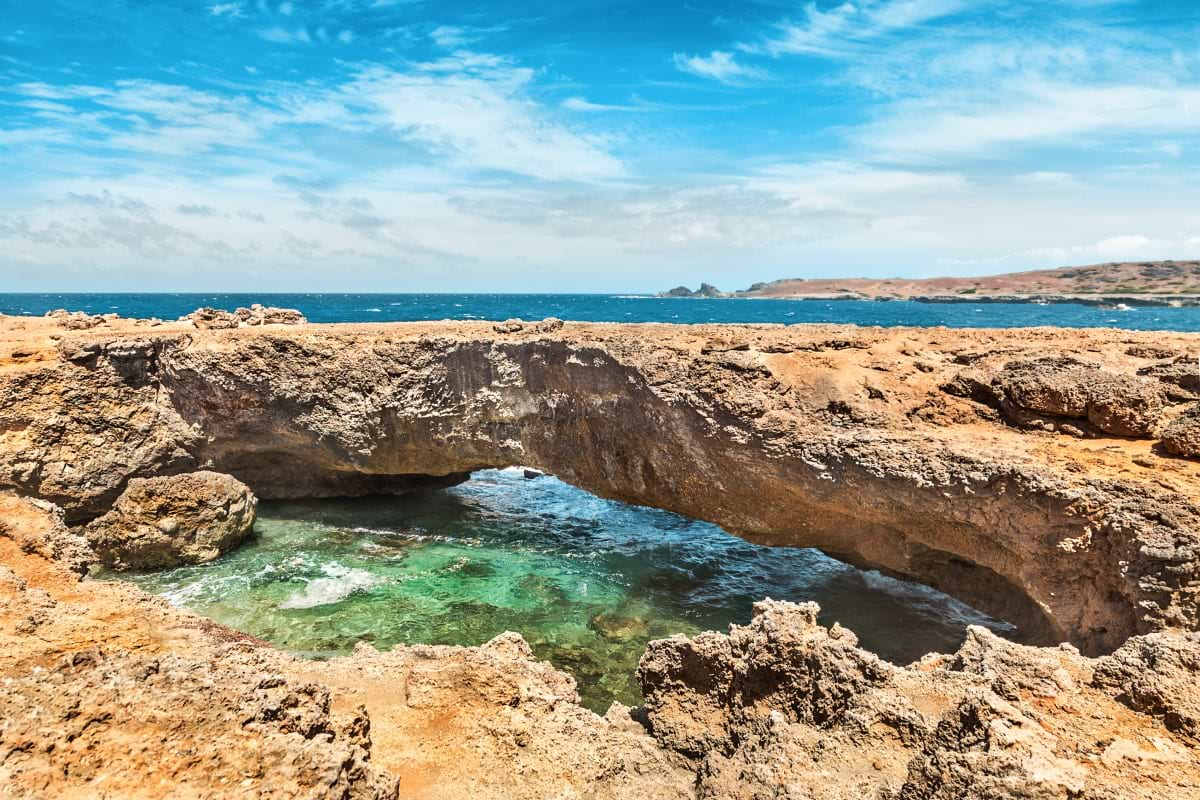 Accessible Oranjestad, Lighthouse, and Gold Mill