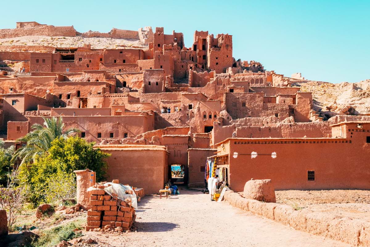 Discover Marrakech, the Magical Pink City