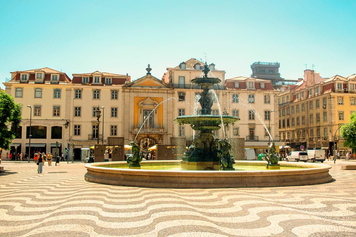 Fully Accessible Lisbon and UNESCO Jerónimos