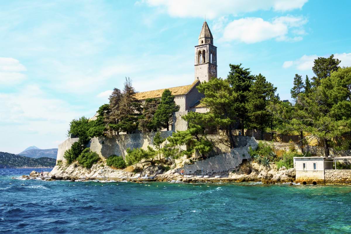 Dubrovnik Elaphiti Islands Its Cultural Heritage