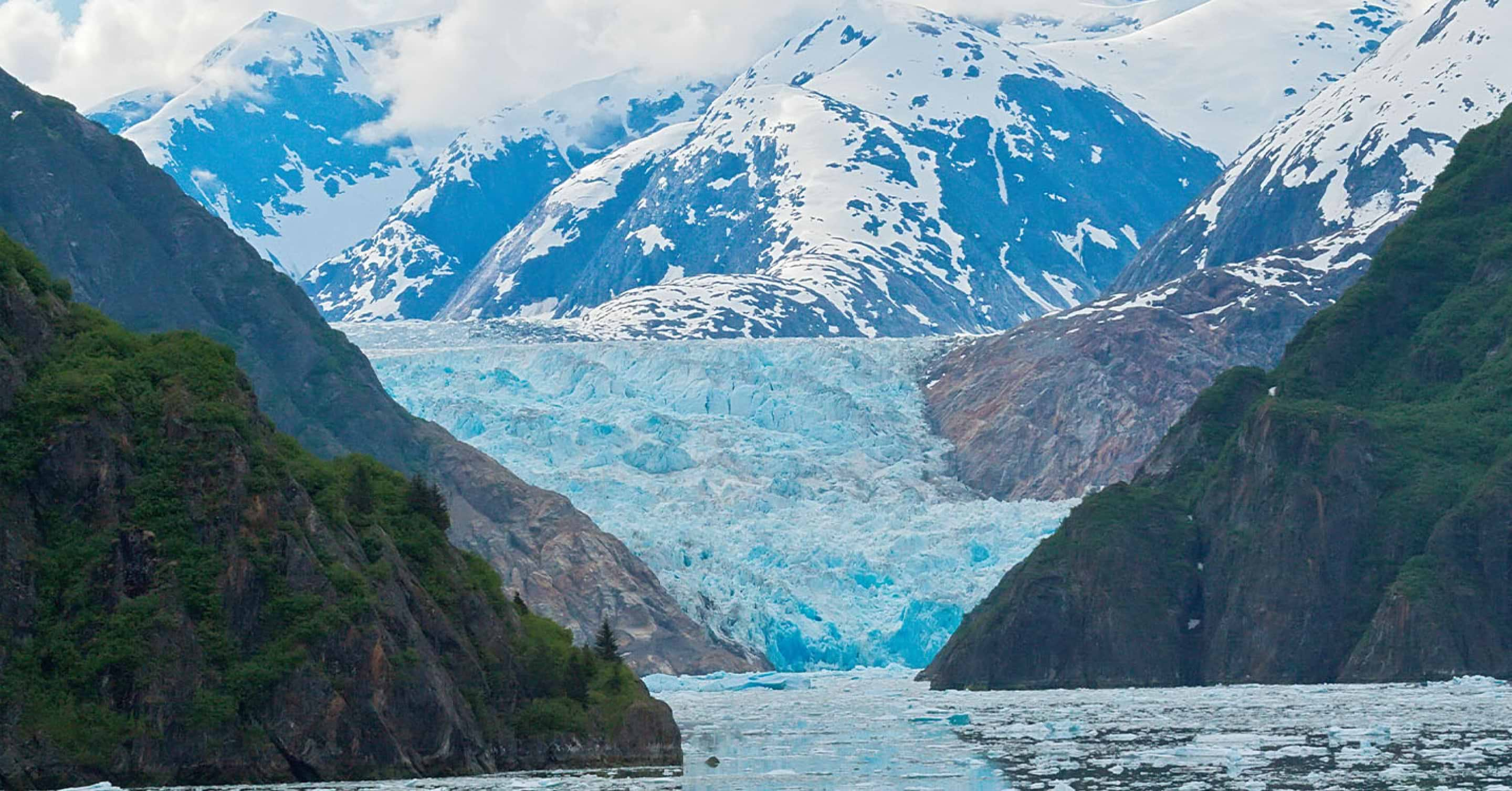 Cruise Inside Passage Alaska