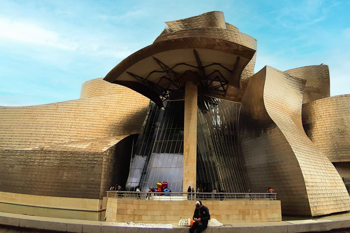 Accessible Bilbao and Guggenheim Museum