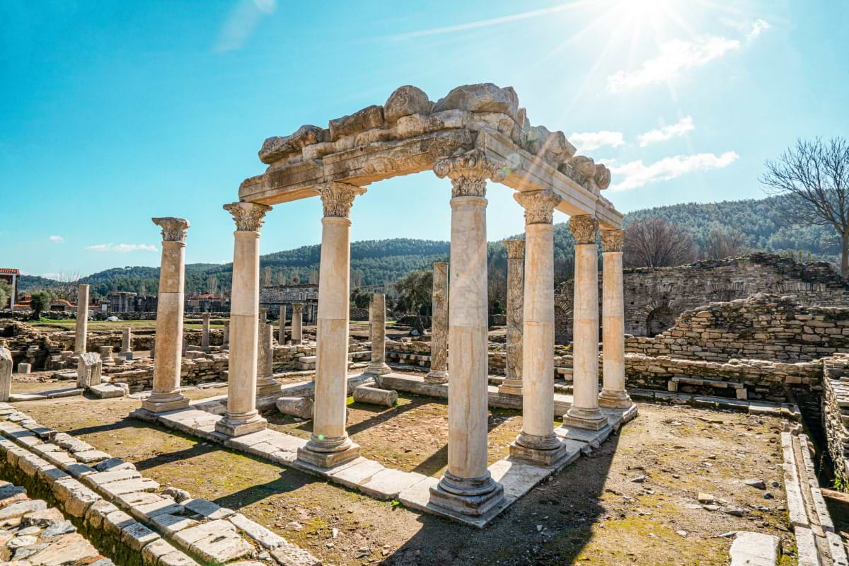 Ancient Cities of Turkey - Stratonikeia & Lagina