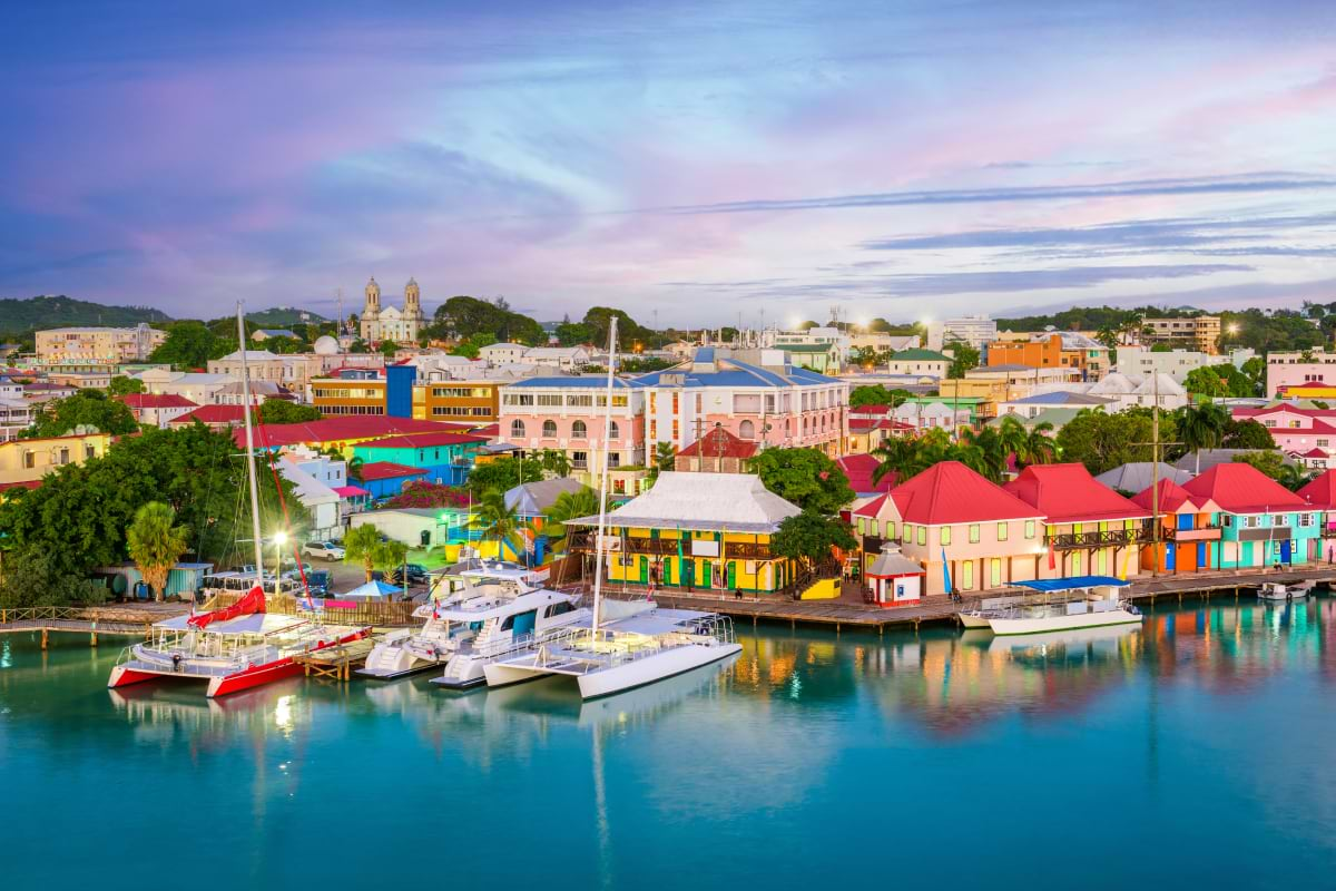 St. John's, Antigua